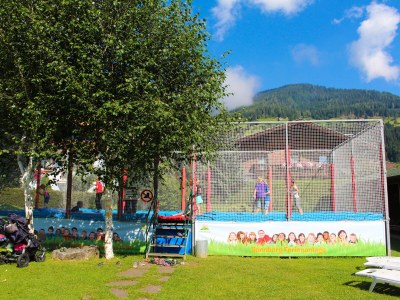 Holiday apartment in der Sonnberg Ferienanlage - Outdoor photo 8