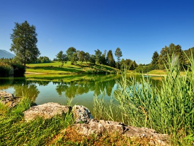Holiday apartment in der Sonnberg Ferienanlage - Outdoor photo 9