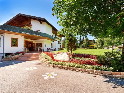 Holiday apartment in der Sonnberg Ferienanlage - Outdoor photo 11