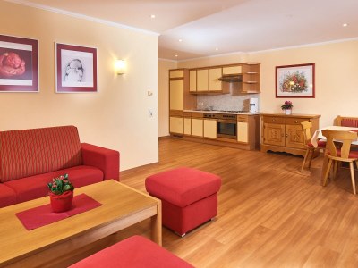 Holiday apartment in der Sonnberg Ferienanlage - Features photo 12