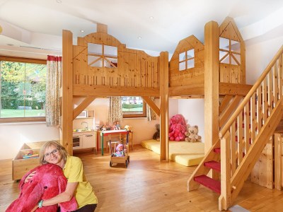 Holiday apartment in der Sonnberg Ferienanlage - Features photo 17