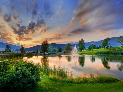 Holiday apartment in der Sonnberg Ferienanlage - Environment photo 22