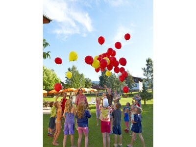 Holiday apartment in der Sonnberg Ferienanlage - Environment photo 24