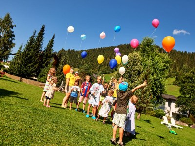 Holiday apartment in der Sonnberg Ferienanlage - Environment photo 27