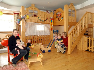 Holiday apartment in der Sonnberg Ferienanlage - Environment photo 28