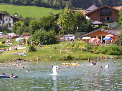 Holiday apartment in der Sonnberg Ferienanlage - Environment photo 32