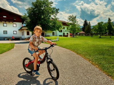 Holiday apartment in der Sonnberg Ferienanlage - Environment photo 34