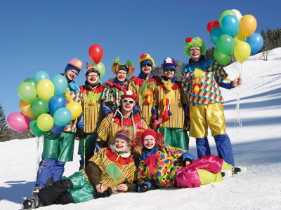 Holiday apartment in der Sonnberg Ferienanlage - Environment photo 36