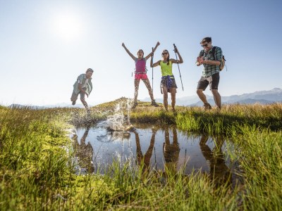 Holiday apartment in der Sonnberg Ferienanlage - Environment photo 43