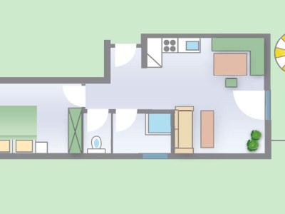 Holiday apartment in der Sonnberg Ferienanlage - Document photo 44