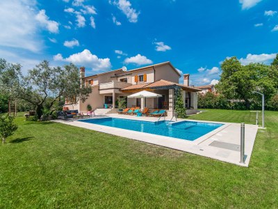 Villa Salambati in Svetvincenat - Villa