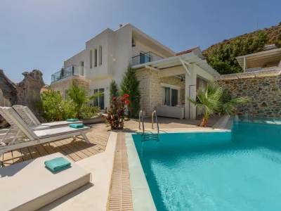 Villa Ella in Pitsidia - Villa