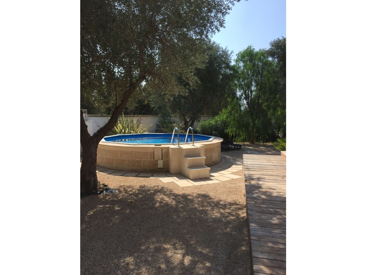 Holiday house Villetti Trullissimo Marchese - Outdoor photo 4