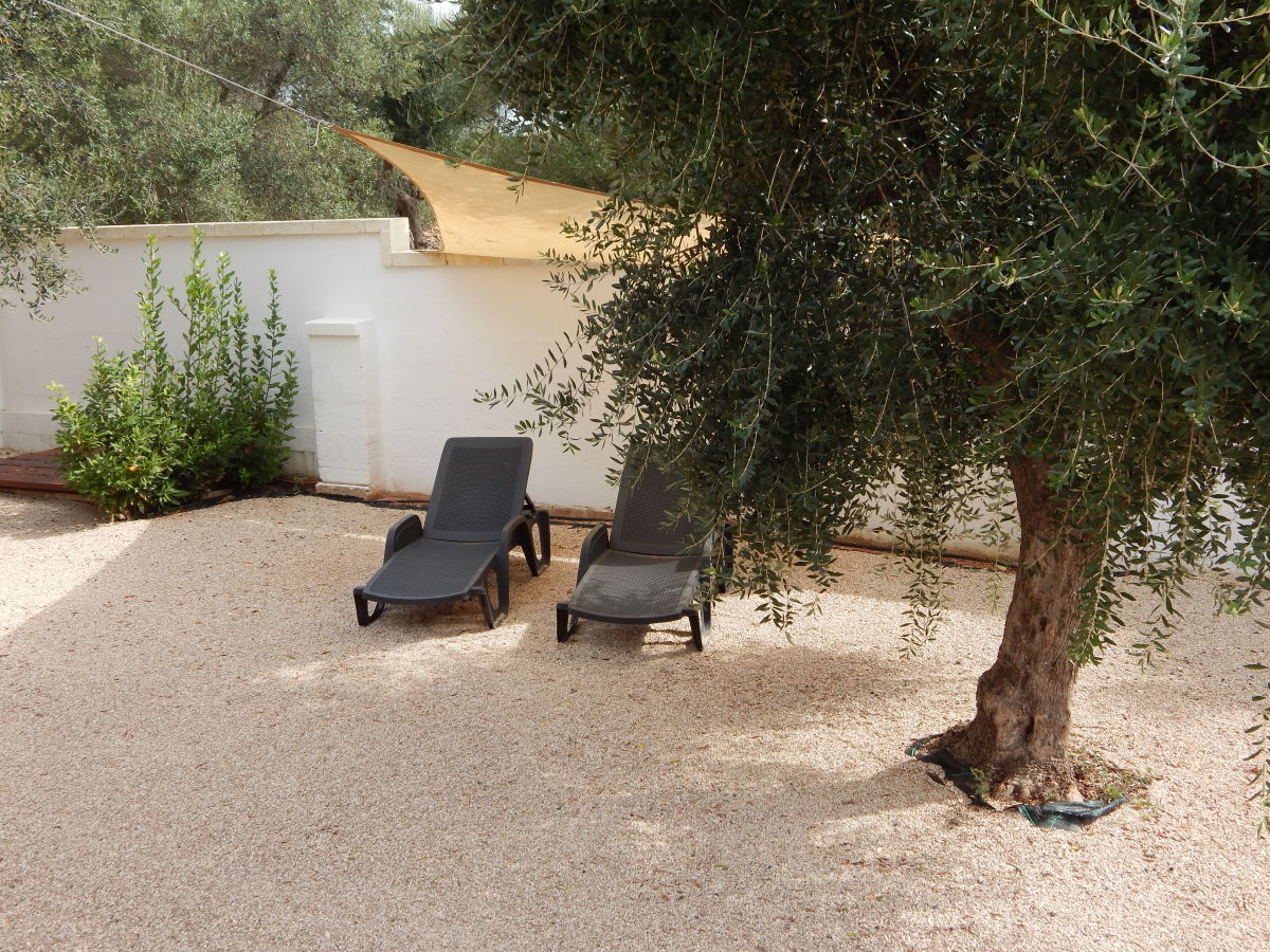 Holiday house Villetti Trullissimo Marchese - Outdoor photo 5