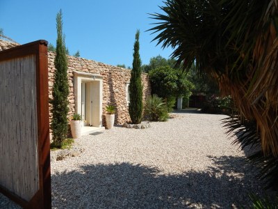 Holiday house Villetti Trullissimo Marchese - Outdoor photo 2