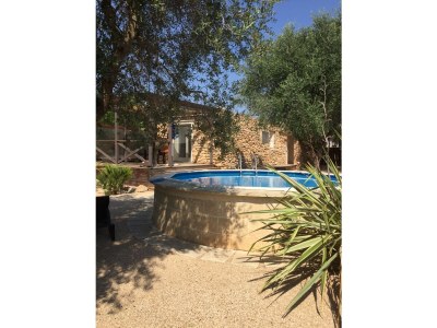 Holiday house Villetti Trullissimo Marchese - Outdoor photo 3