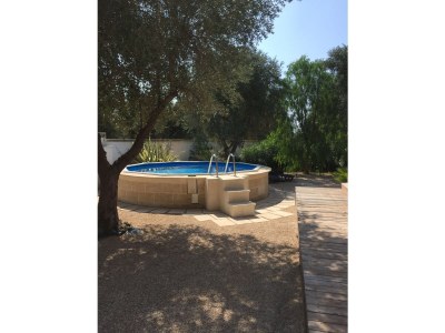 Holiday house Villetti Trullissimo Marchese - Outdoor photo 4