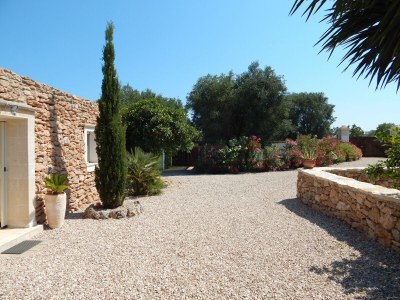 Holiday house Villetti Trullissimo Marchese - Outdoor photo 6