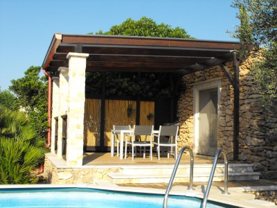 Holiday house Villetti Trullissimo Marchese - Outdoor photo 7