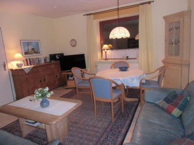 Holiday apartment Pellworm in Haus Halligblick - Features photo 6