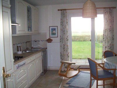 Holiday apartment Pellworm in Haus Halligblick - Features photo 10