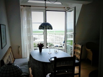 Holiday apartment Pellworm in Haus Halligblick - Features photo 11