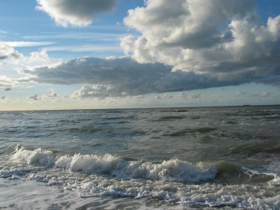 Holiday apartment Pellworm in Haus Halligblick - Environment photo 18