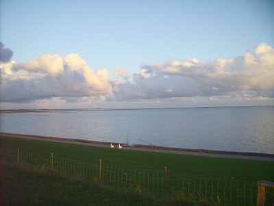 Holiday apartment Pellworm in Haus Halligblick - Environment photo 21