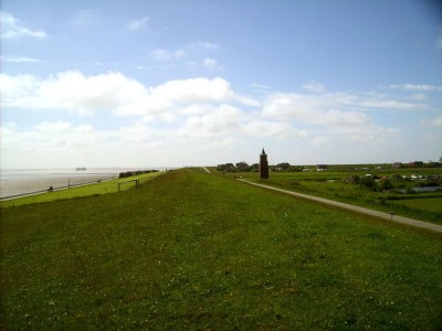 Holiday apartment Pellworm in Haus Halligblick - Environment photo 27