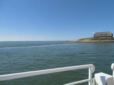 Holiday apartment Pellworm in Haus Halligblick - Environment photo 30