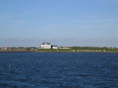 Holiday apartment Pellworm in Haus Halligblick - Environment photo 32