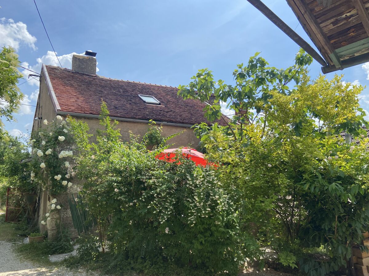 Holiday house Nid d´Amour - Outdoor photo 3