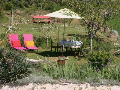 Holiday house Nid d´Amour - Outdoor photo 6