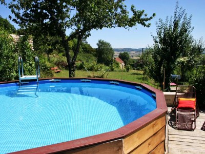 Holiday house Nid d´Amour - Outdoor photo 7