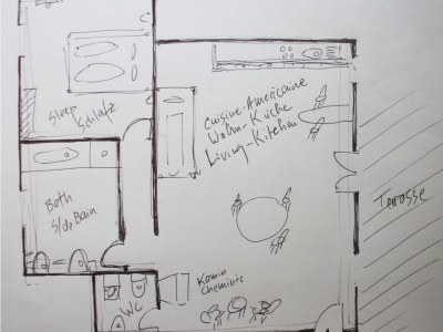 Holiday house Nid d´Amour - Document photo 32