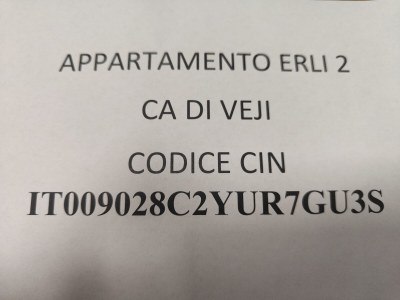 Holiday house Cà di Veji - Document photo 28