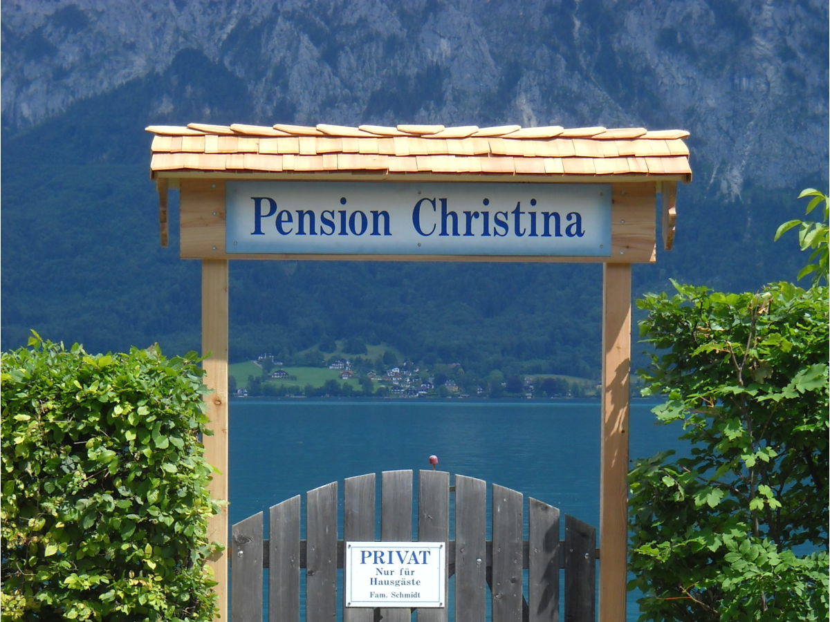 Holiday apartment Höllengebirge - Outdoor photo 3