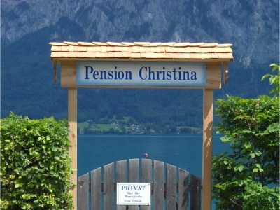 Holiday apartment Höllengebirge - Outdoor photo 3