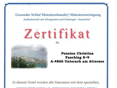 Holiday apartment Höllengebirge - Document photo 19