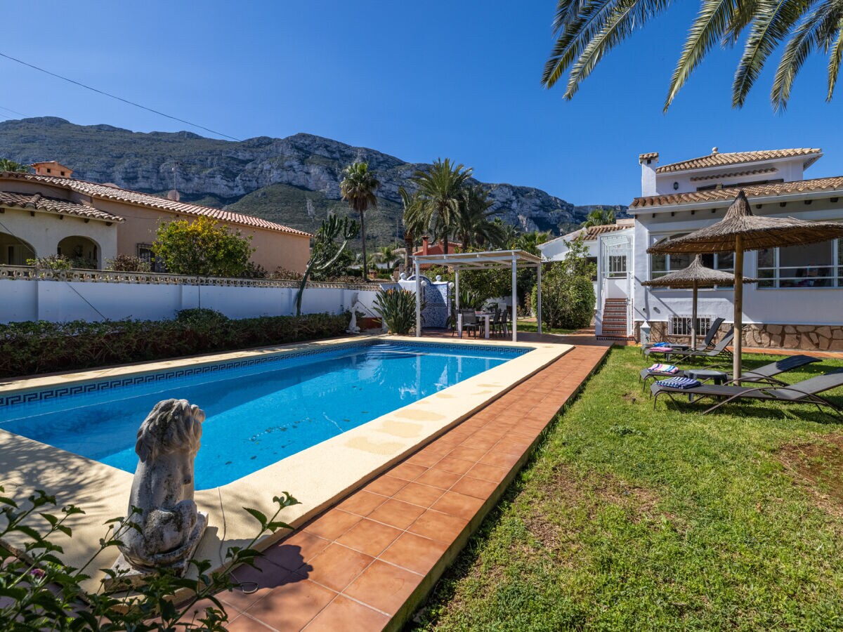 Holiday house Deluxe Villa Santa Maria - Outdoor photo 3