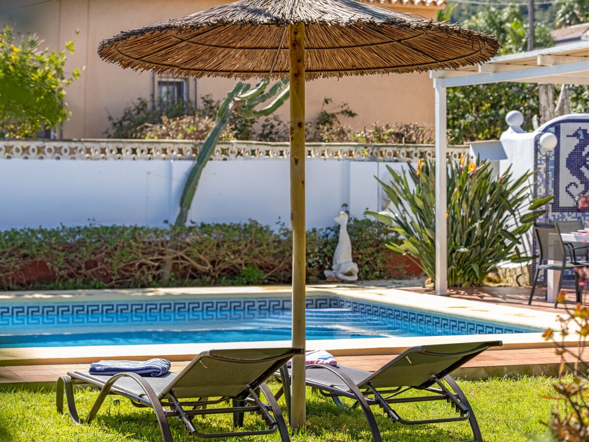 Holiday house Deluxe Villa Santa Maria - Outdoor photo 4