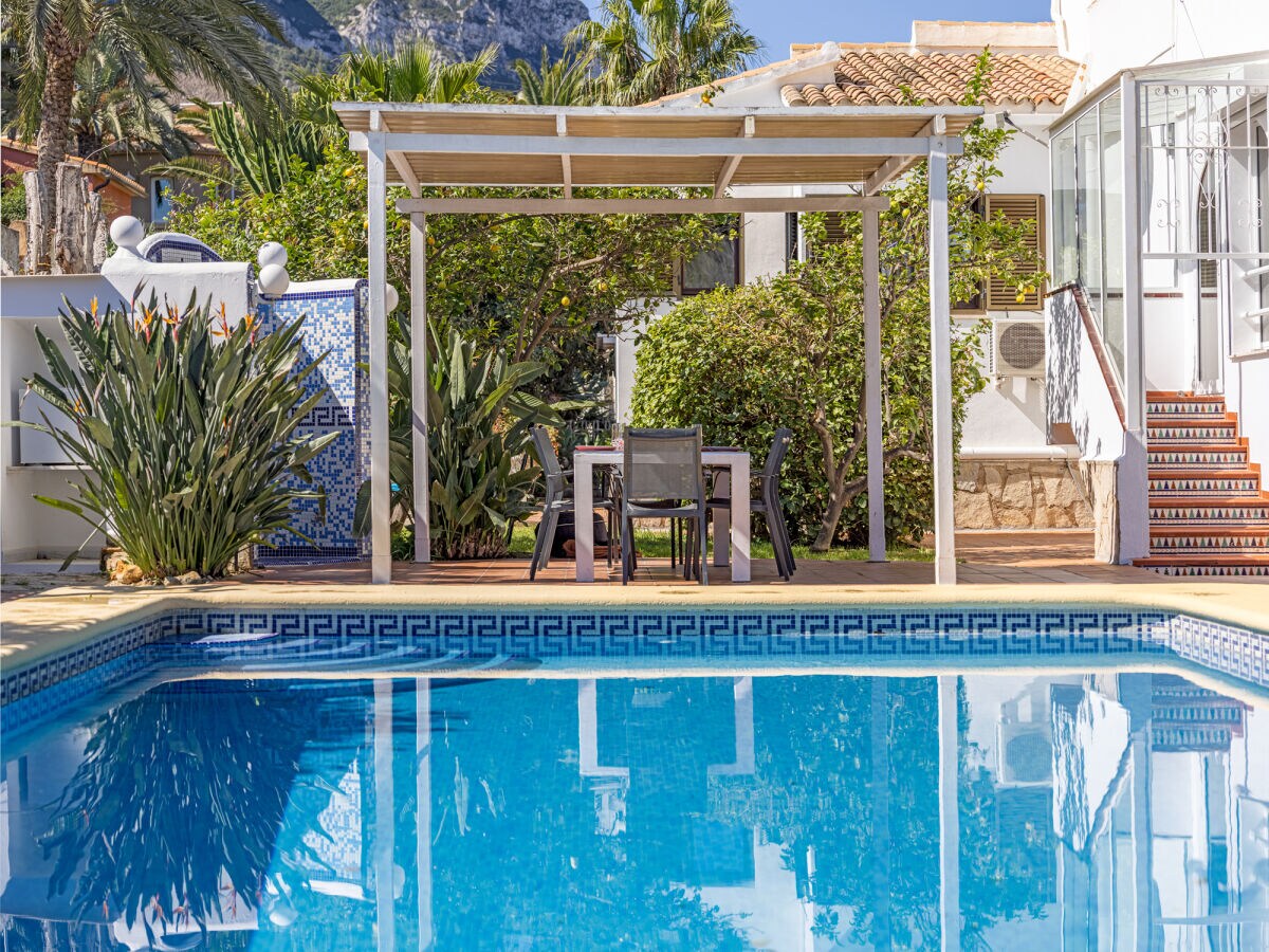 Holiday house Deluxe Villa Santa Maria - Outdoor photo 5