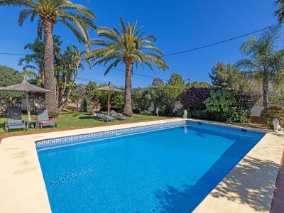 Holiday house Deluxe Villa Santa Maria - Outdoor photo 2