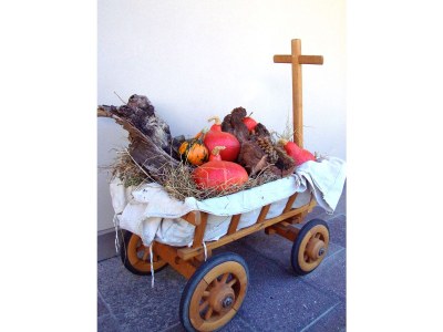 Holiday apartment Panorama Holiday Apartment - Weinmesserhof - Outdoor photo 7