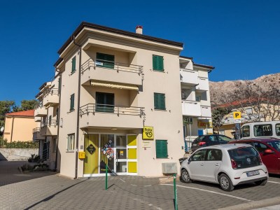 Holiday apartment Bonefacic Davor B1 in Baska - Holiday apartment