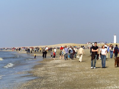 Holiday house Tulp & Zee - Environment photo 20