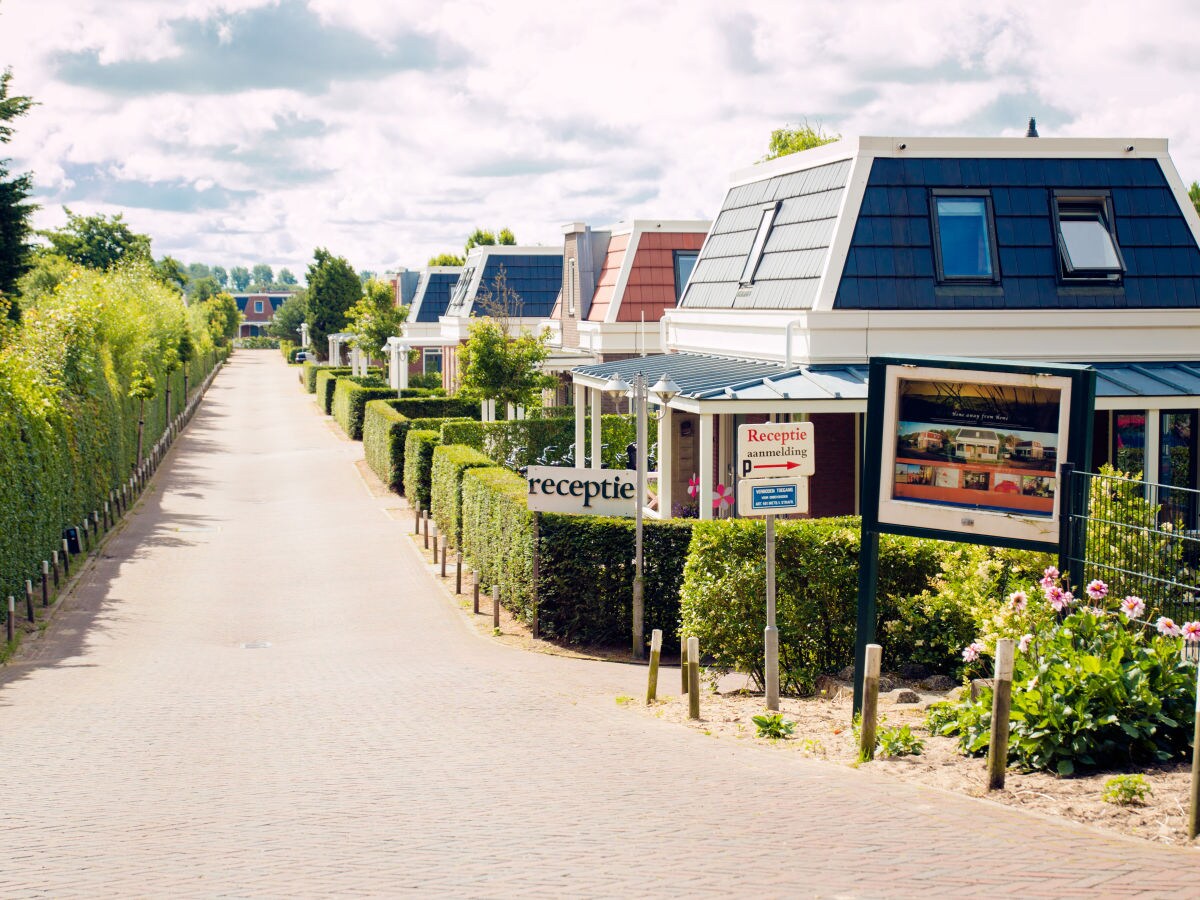 Holiday house Tulp & Zee - Outdoor photo 3