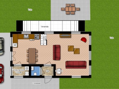 Holiday house Tulp & Zee - Document photo 27