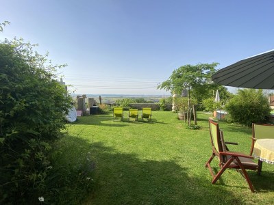 Holiday house --LaBellevue-- Breathtaking view in absolute traquillity, private Garden&Pool - Outdoor photo 4