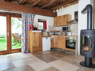 Holiday house --LaBellevue-- Breathtaking view in absolute traquillity, private Garden&Pool - Features photo 9